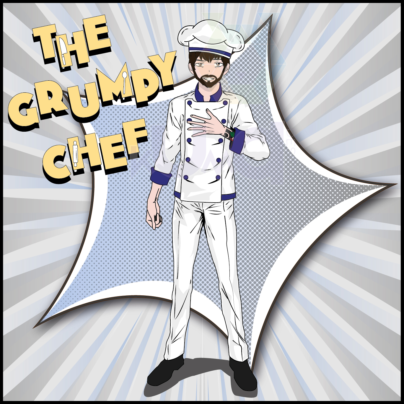 Grumoy Chef